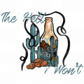 THE HELL I WON’T PNG