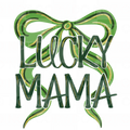 Lucky MAMA BOW png